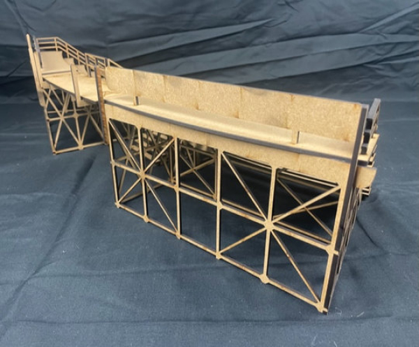 AT-BA Tribüne Kurve 2 Carrera 652x 164 x231